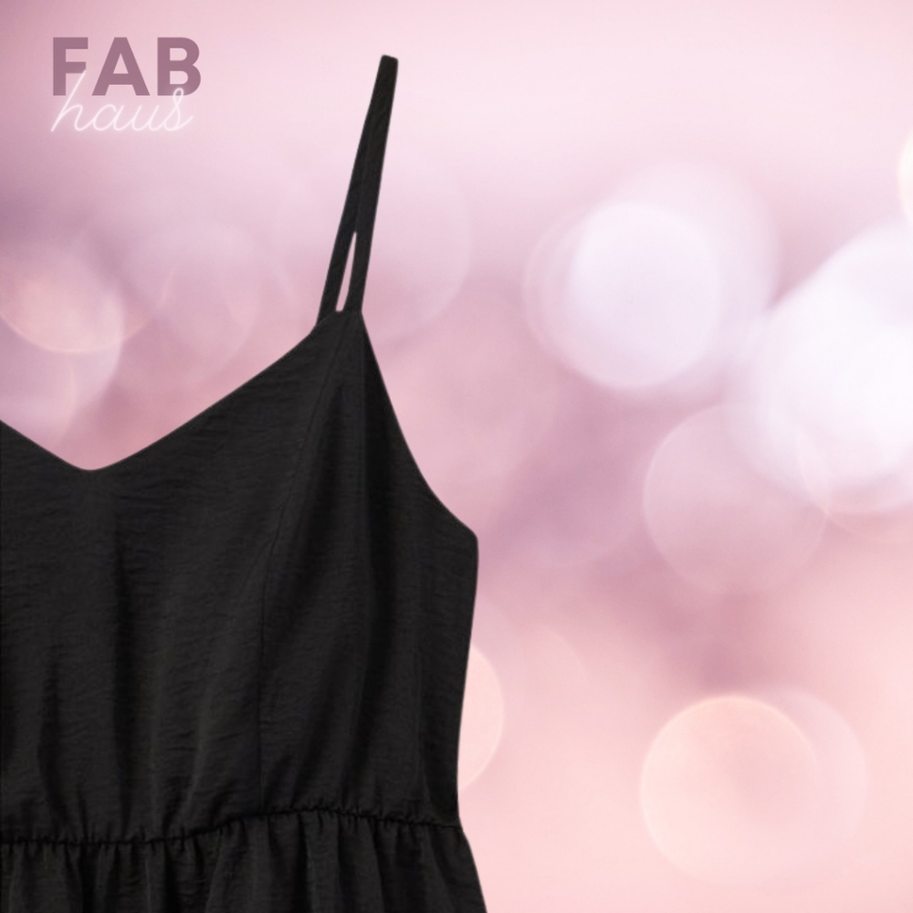 Torrid | Textured Satin Peplum Cami - image 6